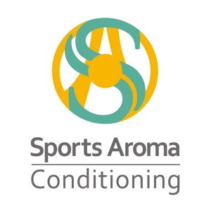 sd384 ()さんのスポーツアロマ・コンディショニングのロゴの作成への提案