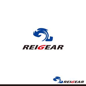 kazukotoki (kazukotoki)さんの新しい柔道着のブランド「REIGEAR」のロゴへの提案