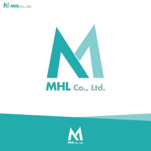 Airen (airen)さんの「MHL株式会社」のロゴへの提案