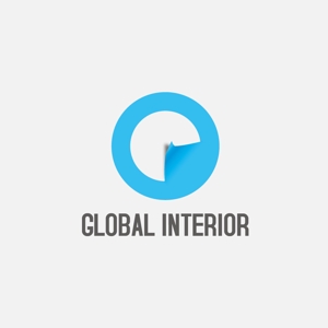 Kiyotoki (mtyk922)さんの「GLOBAL INTERIOR」のロゴ作成への提案
