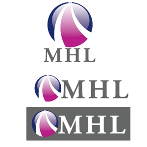 vDesign (isimoti02)さんの「MHL株式会社」のロゴへの提案
