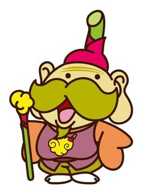 xenimさんの大生姜の商品キャラクターを募集します。への提案
