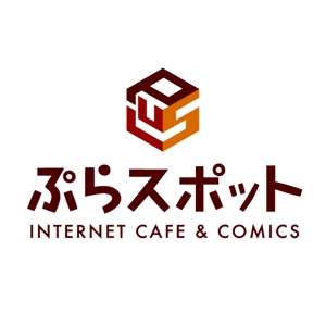のっくデザイン (knockem)さんのインターネットカフェ・マンガ喫茶のロゴ制作への提案
