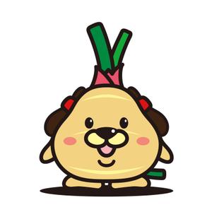 yellow_frog (yellow_frog)さんの大生姜の商品キャラクターを募集します。への提案