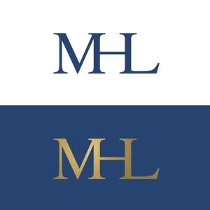 ロゴ研究所 (rogomaru)さんの「MHL株式会社」のロゴへの提案