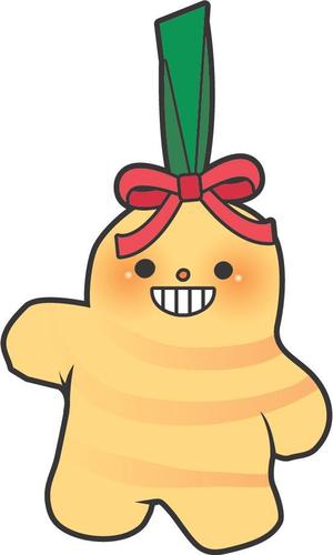 SUJIN (jealla105105)さんの大生姜の商品キャラクターを募集します。への提案