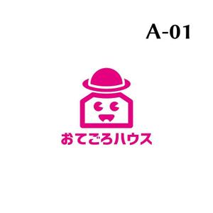 Yolozu (Yolozu)さんの「住宅メーカーのホームページで使うキャラクター」のロゴ作成への提案