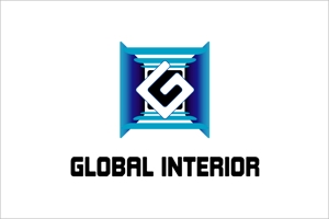 You 411 (you411)さんの「GLOBAL INTERIOR」のロゴ作成への提案