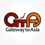 ryataさんの「GTA　～Gateway　to　Asia～」のロゴ作成への提案