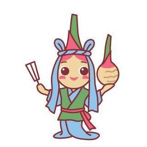 coron820さんの大生姜の商品キャラクターを募集します。への提案