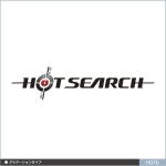 neomasu (neomasu)さんの太陽光パネル赤外線検査サービス「HOT SEARCH」の文字デザインへの提案