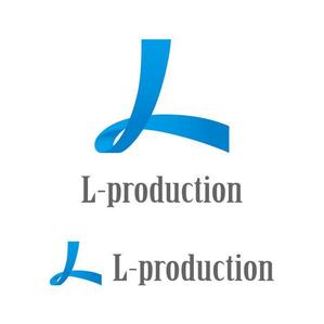 j-design (j-design)さんの派遣会社「株式会社L-production」のロゴへの提案