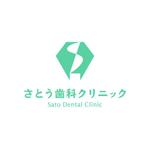 OYAJIatTOOL ()さんの歯科医院「さとう歯科クリニック」のロゴへの提案