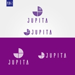KEDStudio (masa721mark)さんの学習塾アプリ「jupita」のロゴへの提案