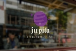 溝上栄一 ()さんの学習塾アプリ「jupita」のロゴへの提案