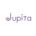 ama design summit (amateurdesignsummit)さんの学習塾アプリ「jupita」のロゴへの提案