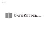 Blue (BullMan)さんの「ゲートキーパー株式会社（GateKeeper Corp.）」のロゴ作成への提案