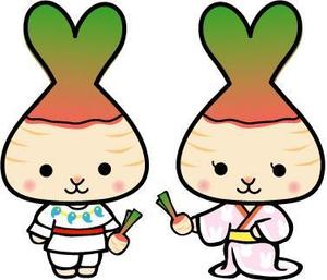 ayumi (ayumi72o)さんの大生姜の商品キャラクターを募集します。への提案