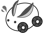 黒木 (dona96chan)さんのウサギのイラストへの提案