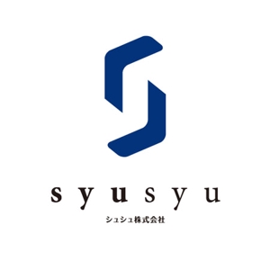 box_izumoさんのシュシュ株式会社のロゴへの提案