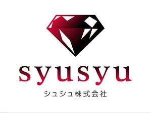 さんのシュシュ株式会社のロゴへの提案