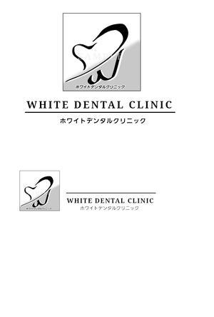 むとMalia (muto_m24)さんの新規開院の歯科医院のロゴマークへの提案