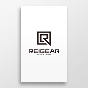 doremi (doremidesign)さんの新しい柔道着のブランド「REIGEAR」のロゴへの提案