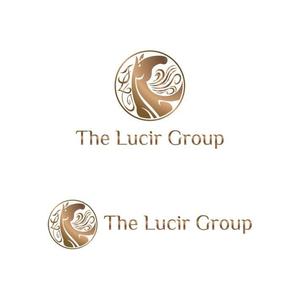 ArtStudio MAI (minami-mi-natz)さんのThe Lucir Group のメインロゴの作成への提案