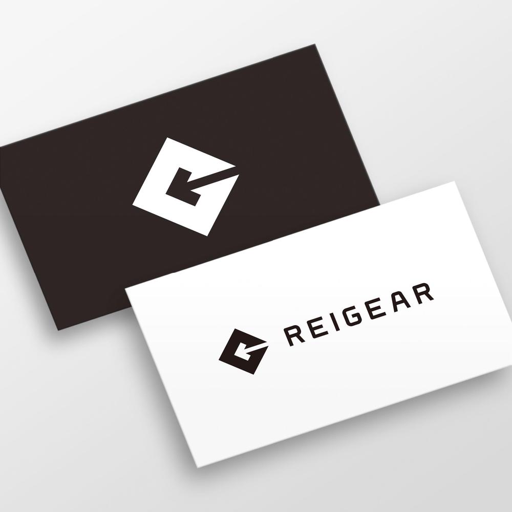 新しい柔道着のブランド「REIGEAR」のロゴ