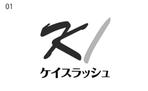 TAKEJIN (miuhina0106)さんの「株式会社ケイスラッシュ」ロゴ作成への提案