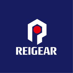 satorihiraitaさんの新しい柔道着のブランド「REIGEAR」のロゴへの提案