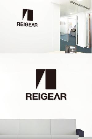 chpt.z (chapterzen)さんの新しい柔道着のブランド「REIGEAR」のロゴへの提案