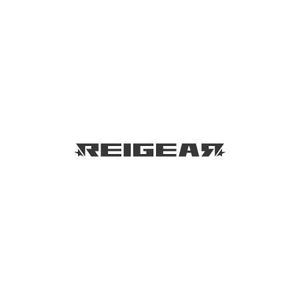 yusa_projectさんの新しい柔道着のブランド「REIGEAR」のロゴへの提案