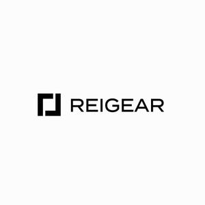 designdesign (designdesign)さんの新しい柔道着のブランド「REIGEAR」のロゴへの提案