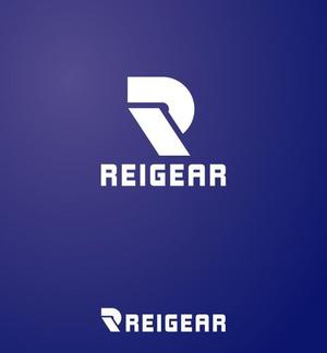 Kiwi Design (kiwi_design)さんの新しい柔道着のブランド「REIGEAR」のロゴへの提案