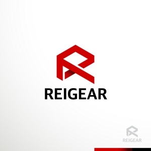 sakari2 (sakari2)さんの新しい柔道着のブランド「REIGEAR」のロゴへの提案