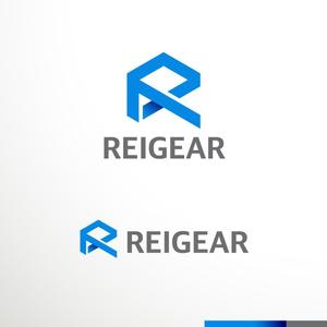 sakari2 (sakari2)さんの新しい柔道着のブランド「REIGEAR」のロゴへの提案