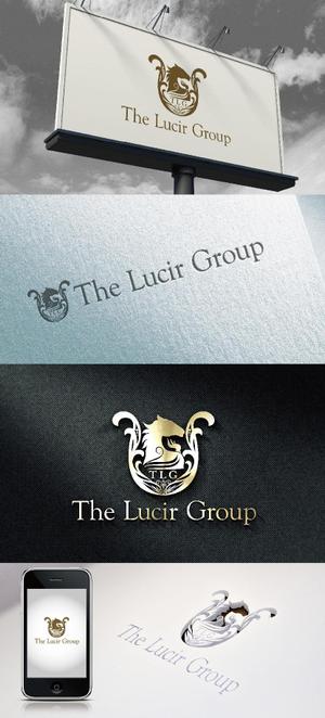 k_31 (katsu31)さんのThe Lucir Group のメインロゴの作成への提案