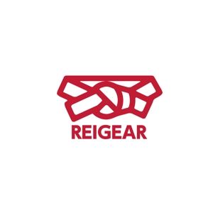 taguriano (YTOKU)さんの新しい柔道着のブランド「REIGEAR」のロゴへの提案