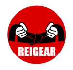 MacMagicianさんの新しい柔道着のブランド「REIGEAR」のロゴへの提案