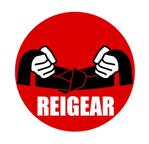 MacMagicianさんの新しい柔道着のブランド「REIGEAR」のロゴへの提案