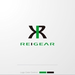 ＊ sa_akutsu ＊ (sa_akutsu)さんの新しい柔道着のブランド「REIGEAR」のロゴへの提案