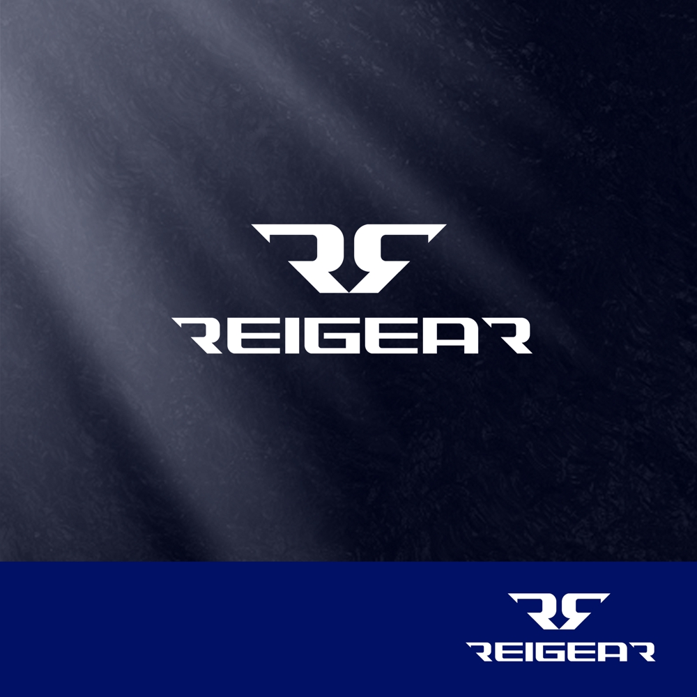 新しい柔道着のブランド「REIGEAR」のロゴ