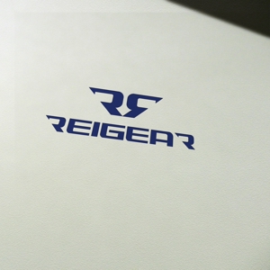 Watanabe.D (Watanabe_Design)さんの新しい柔道着のブランド「REIGEAR」のロゴへの提案