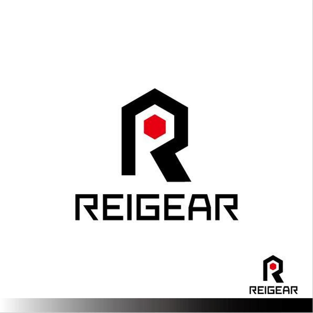 新しい柔道着のブランド「REIGEAR」のロゴ