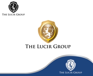 IandO (zen634)さんのThe Lucir Group のメインロゴの作成への提案