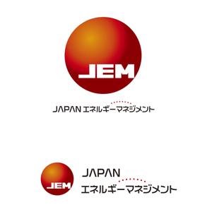 a1b2c3 (a1b2c3)さんの太陽光・風力発電の設備管理をする会社「JAPANエネルギーマネジメント」のロゴ作成への提案