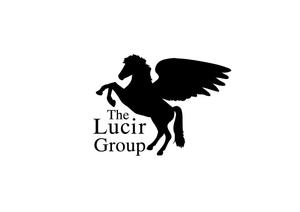 日和屋 hiyoriya (shibazakura)さんのThe Lucir Group のメインロゴの作成への提案