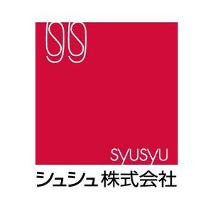 GROW UP DESIGN OFFICE (growup)さんのシュシュ株式会社のロゴへの提案