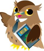 イラストレーターE.N（えん） (enoki)さんの幸せへのトビラ　マスコットキャラクターへの提案